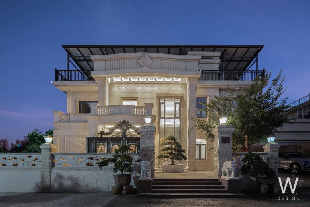 琼楼玉宇丨中国广州丨广州W设计-80