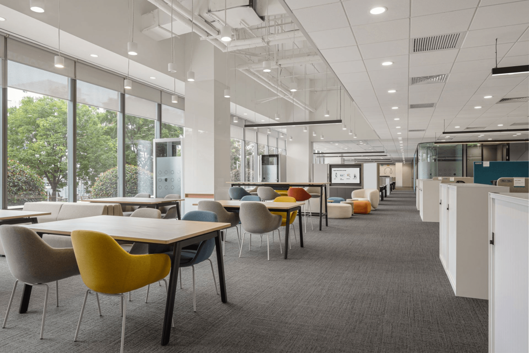 上海 Cytiva 科创中心丨中国上海丨INFINITY DESIGN & ENGINEERING-11