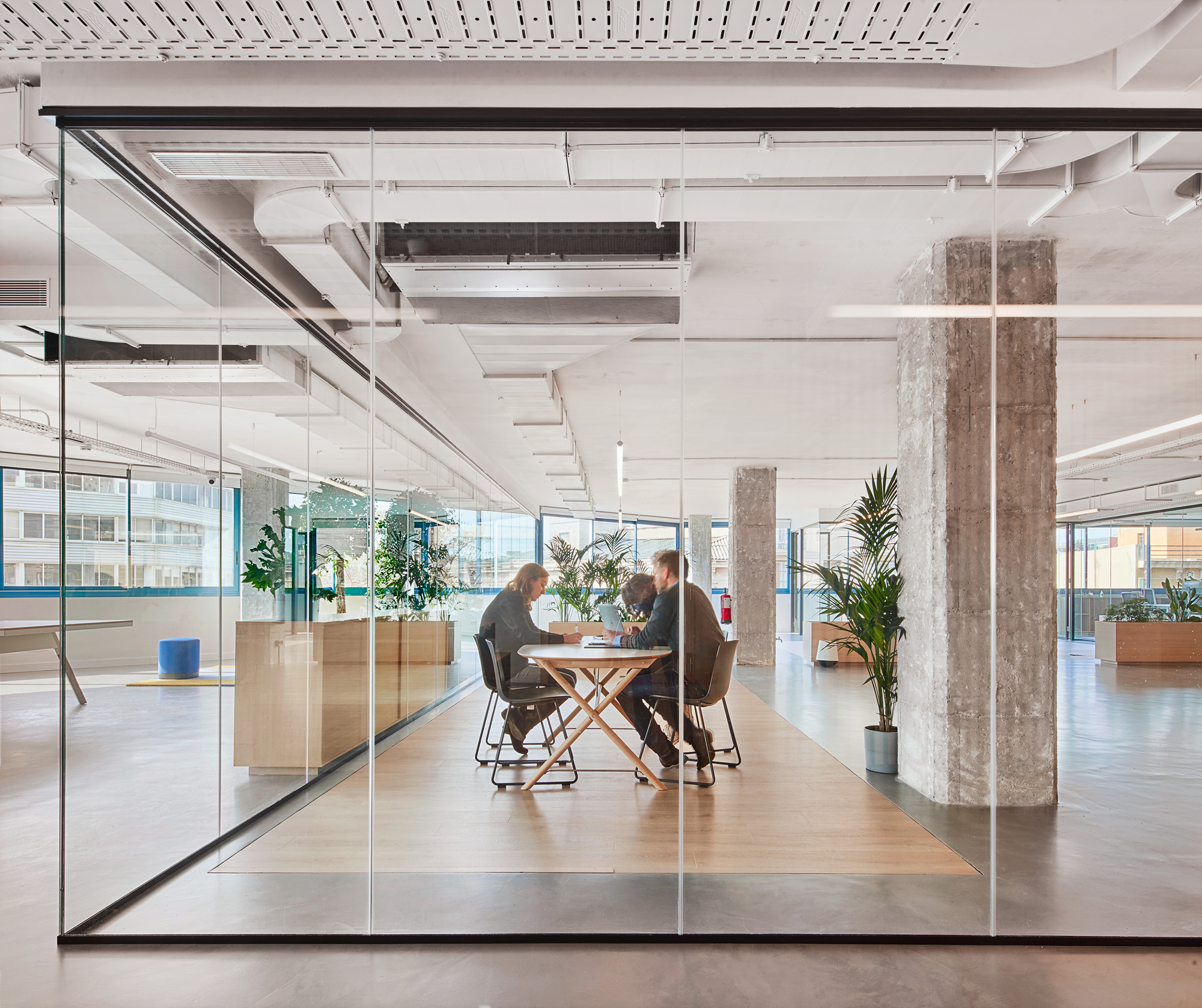 Startup Hub in 22@ / Elastiko-27