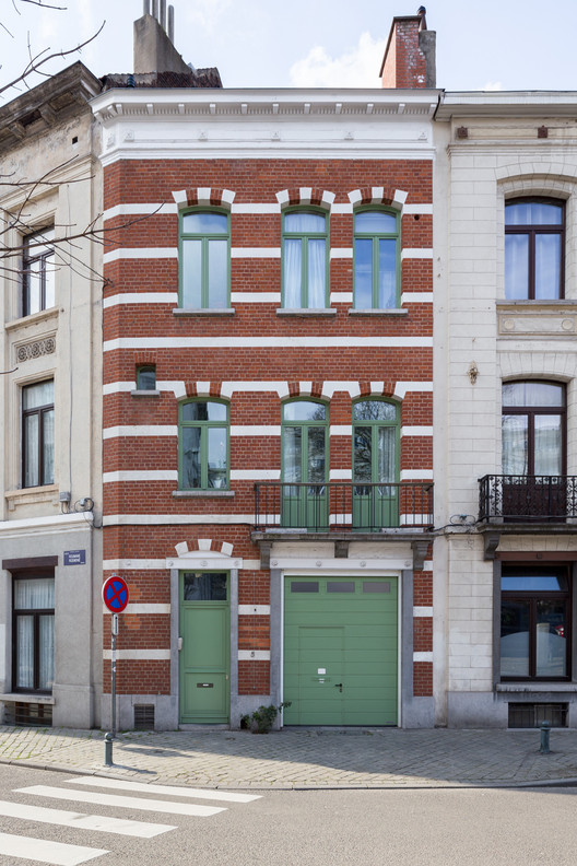 变奏空间 · 比利时 Kangaroo House丨vvv-12