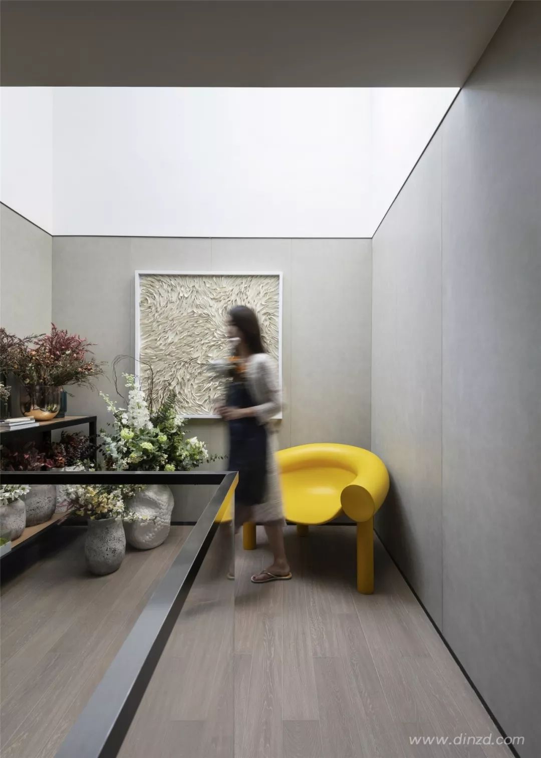 回归本心的感动 | 杭州宸宇府排屋样板房设计-57