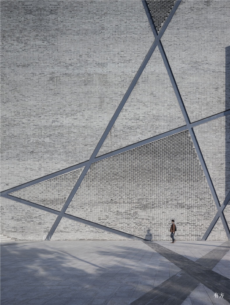 渭南市文化艺术中心丨中国渭南丨清华大学建筑设计研究院-19