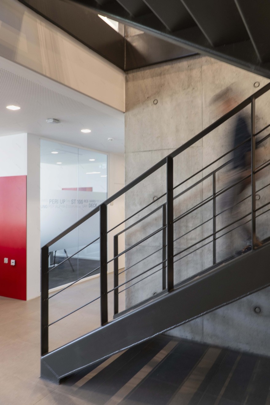 土耳其 PERI 萨卡里亚校园工业风设计-34