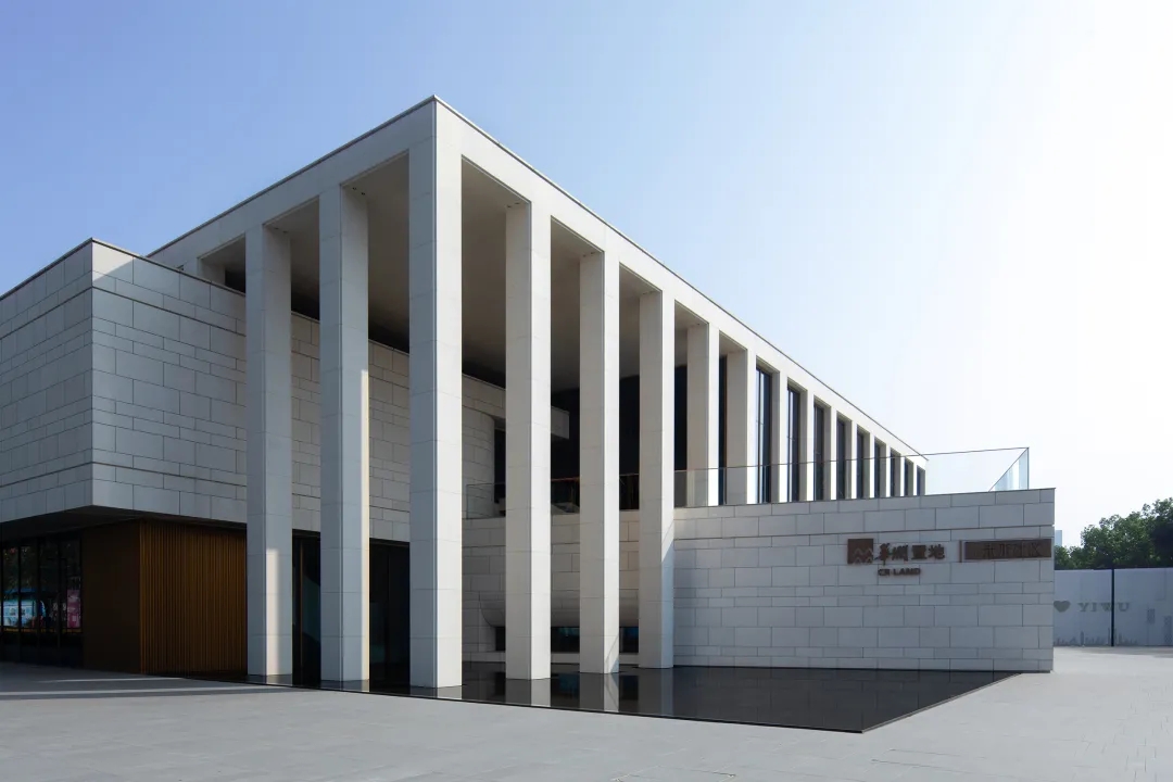 义乌·华润置地·下车门悦府丨中国金华丨上海澜道佑澜环境设计有限公司-2