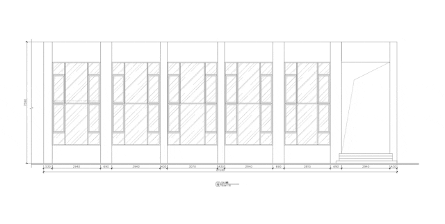 YSS Studio 独栋办公楼丨中国成都丨THE ONE 壹壹建筑设计-83