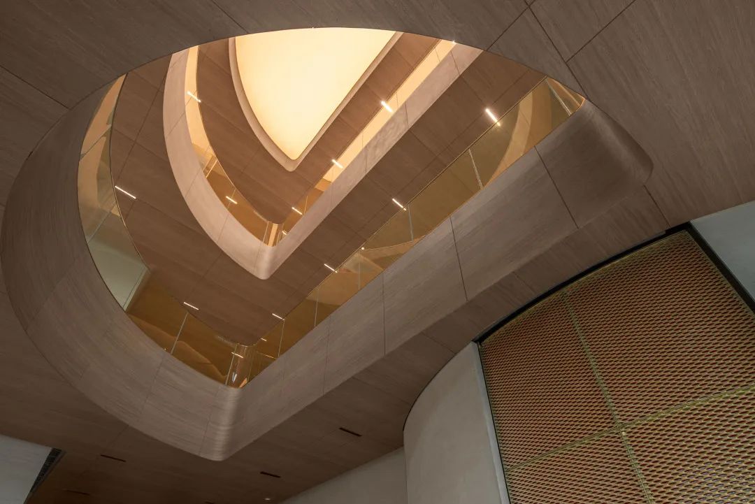 成都麓湖公园观景豪宅丨中国成都丨DOME&ASSOCIATES董世建筑-6