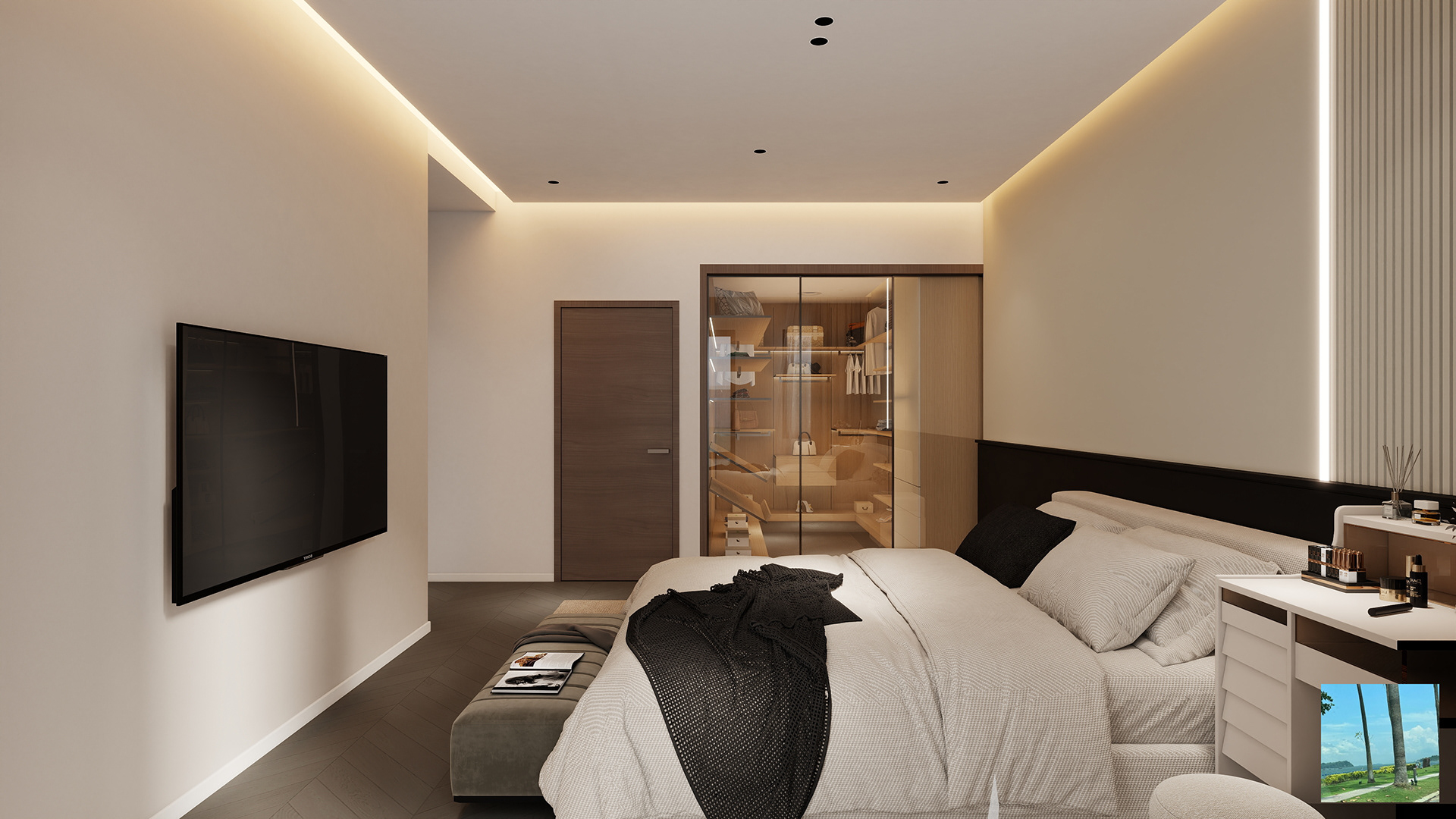 Modern-style landedhouse at Loyang Rise, Singapore-35