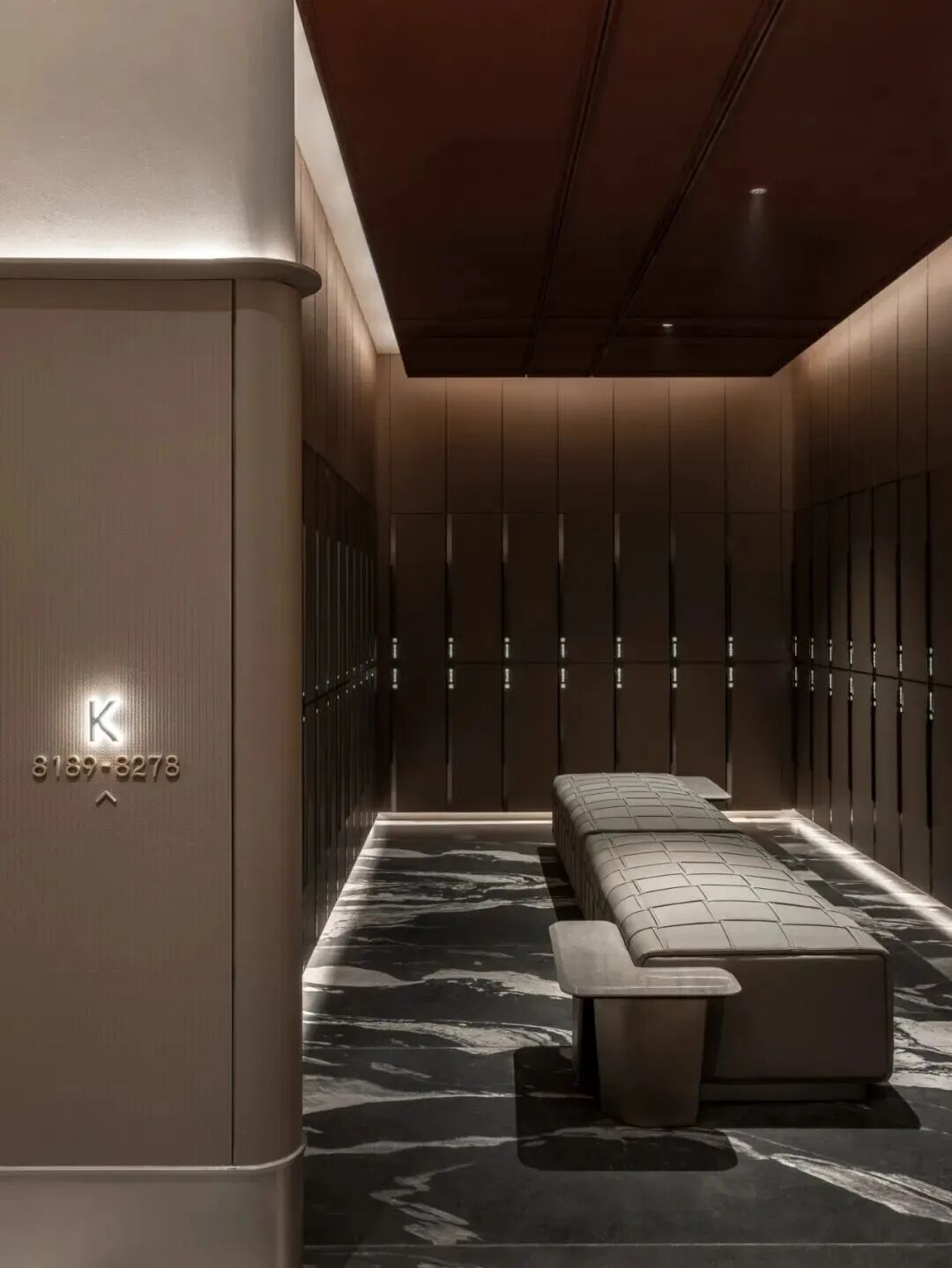 新作 清浅汤泉丨中国西安丨大展装饰设计顾问有限公司-19