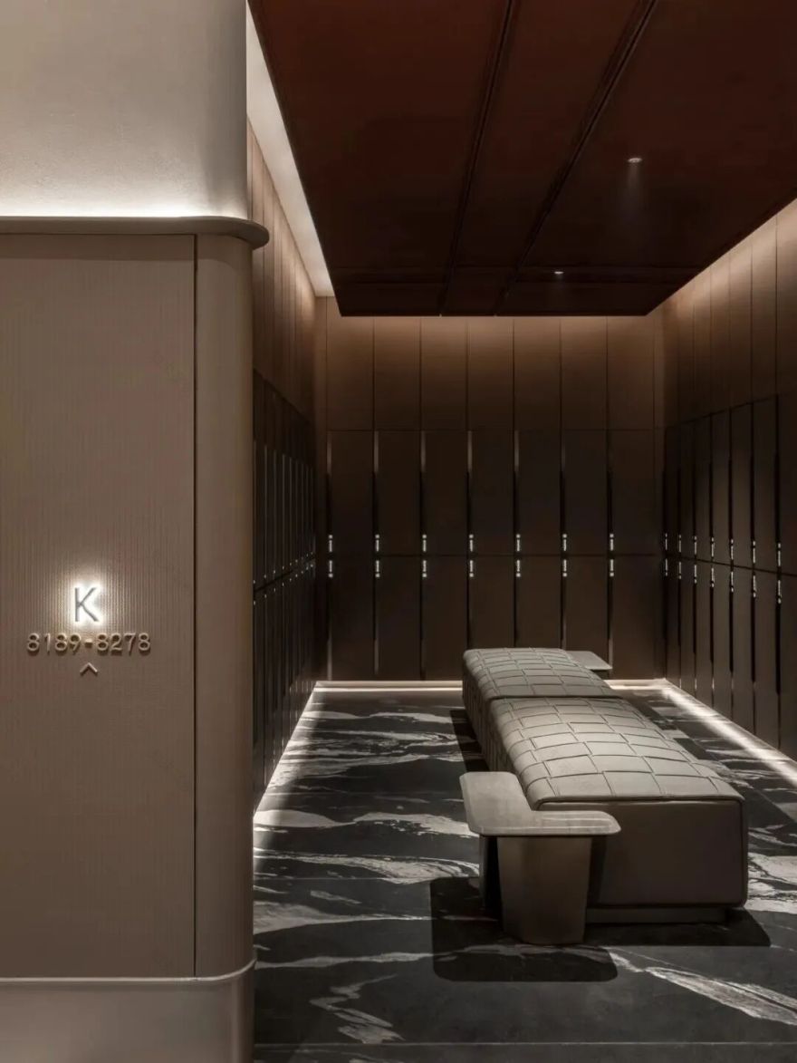 新作 清浅汤泉丨中国西安丨大展装饰设计顾问有限公司-19