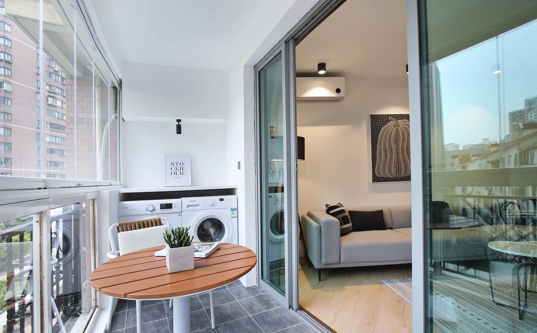 
闹中取静（翰林府邸武定路） -14