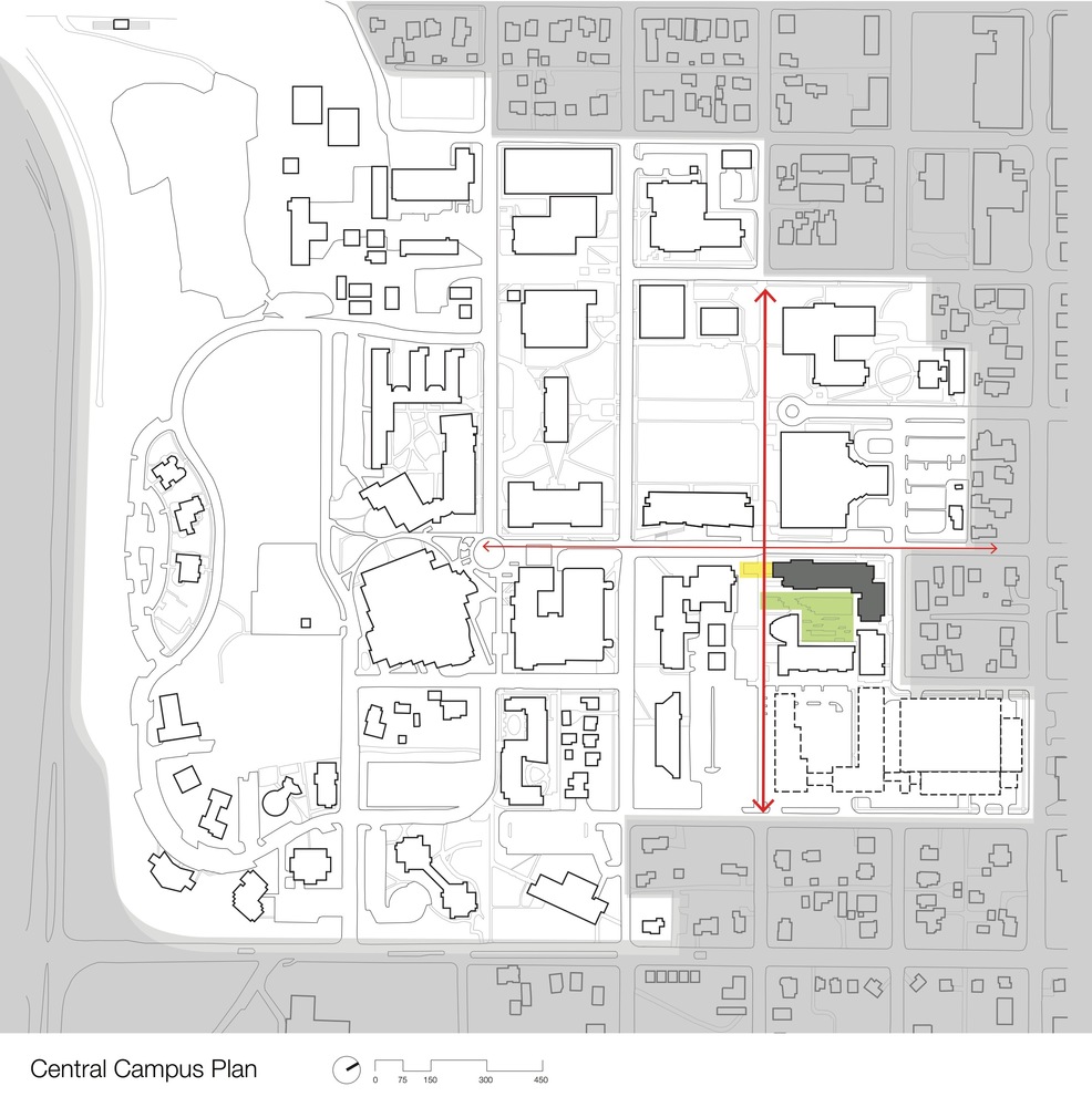 科罗拉多矿业学院 Marquez Hall——现代可持续建筑典范-47