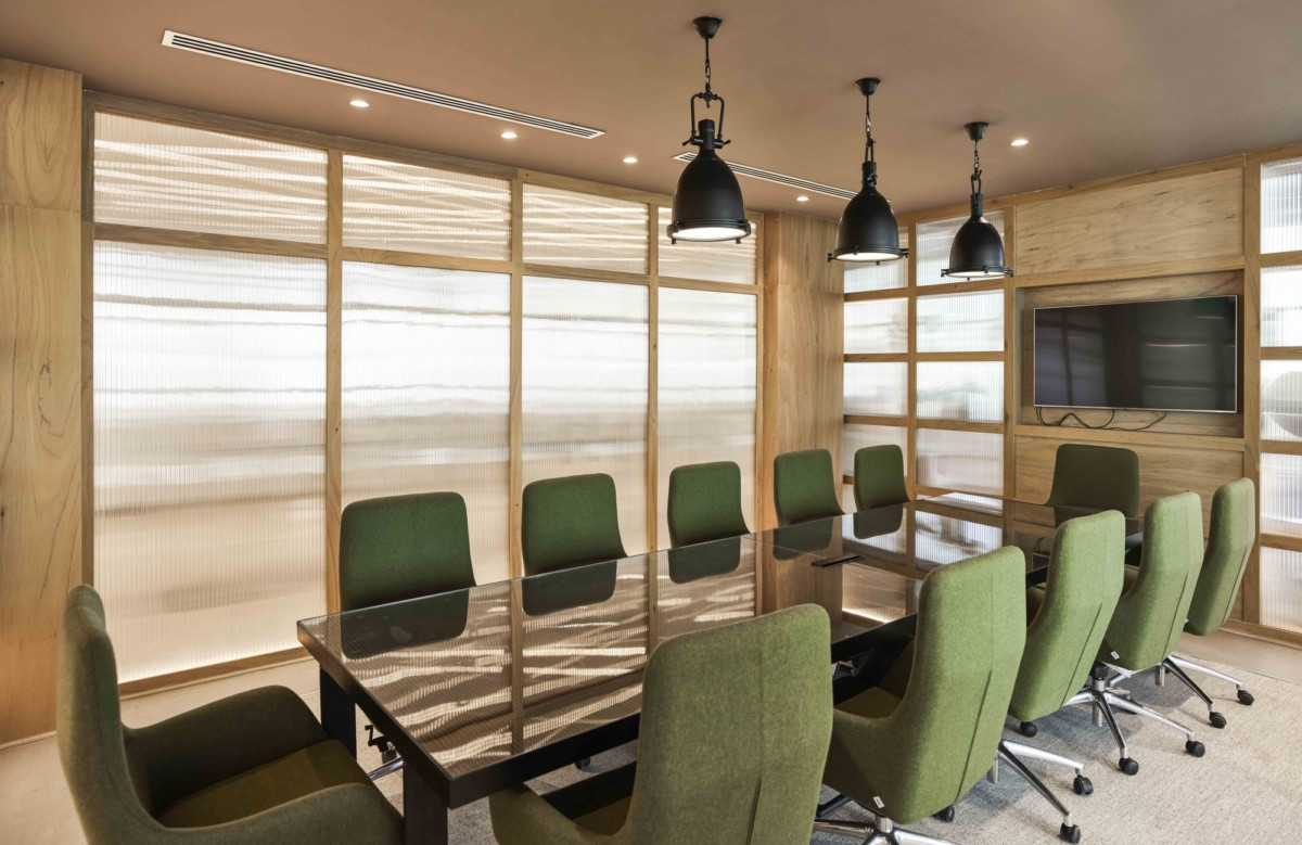 HIRA Walraven 办公室-13