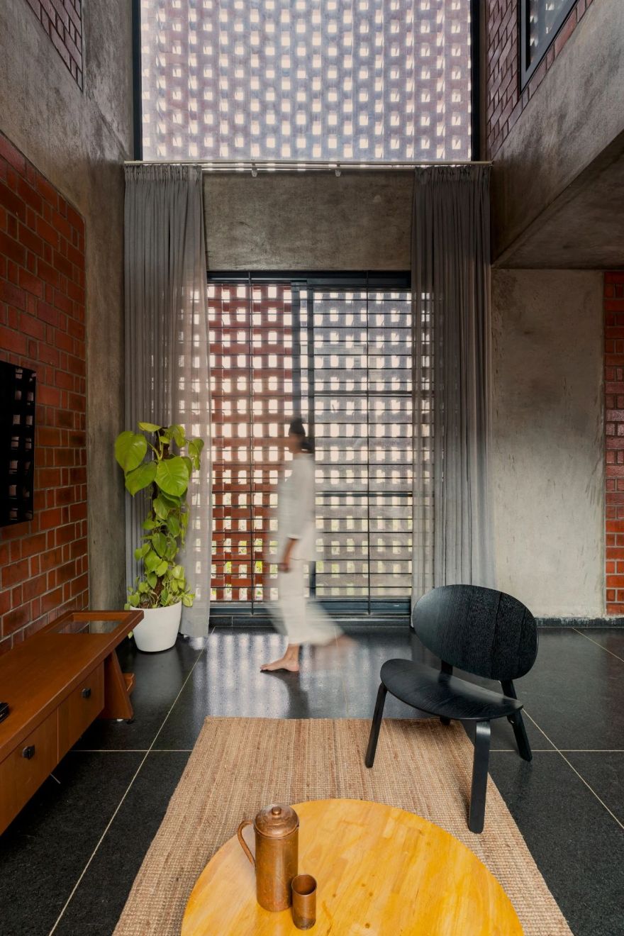 再生金屋丨印度丨OutOfTheBox I EcoArchitects-94