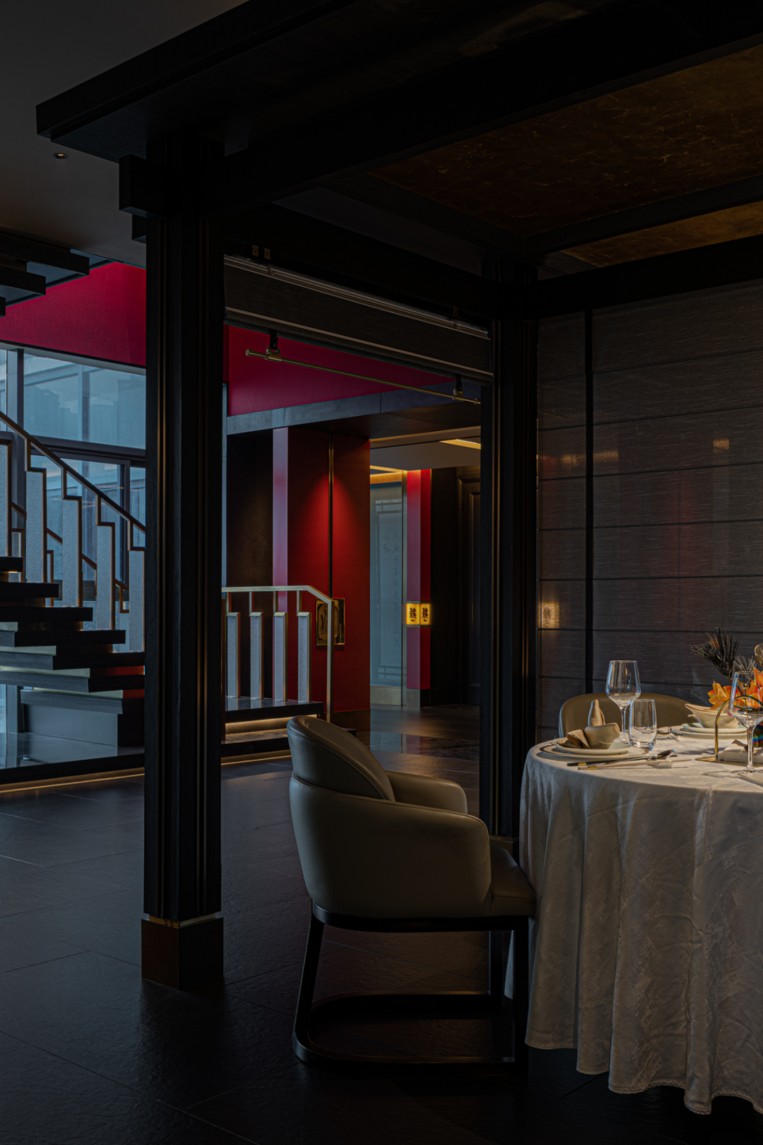 夕拾未央·春秋 · 战国文化商务餐厅室内设计丨中国重庆丨雨树设计-22