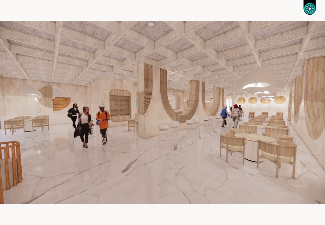 Culture and Art Center / Graduation Project-37