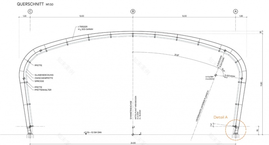 汉堡易北河桥地铁与城铁站-18
