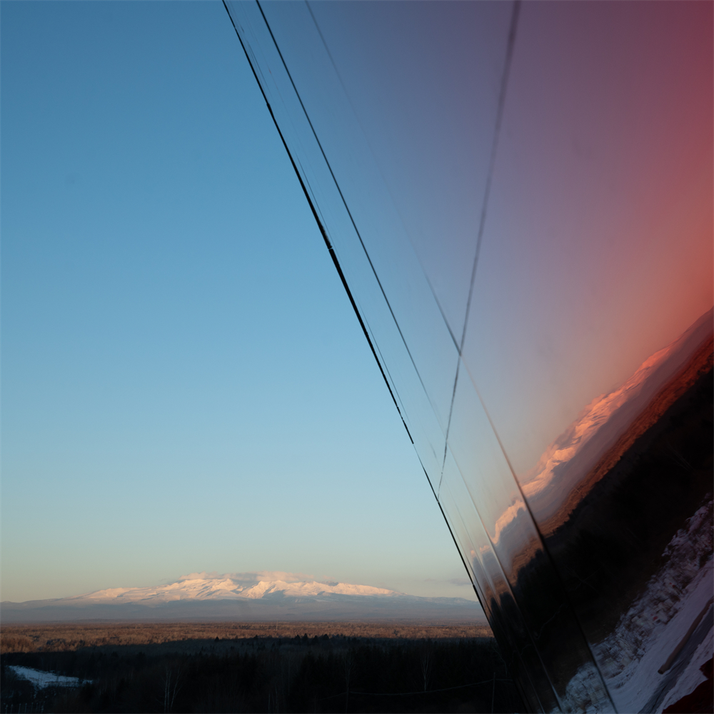 观山见己 – 长白山脚下的“棱镜庇护所”丨中国白山丨数石space10工作室-32