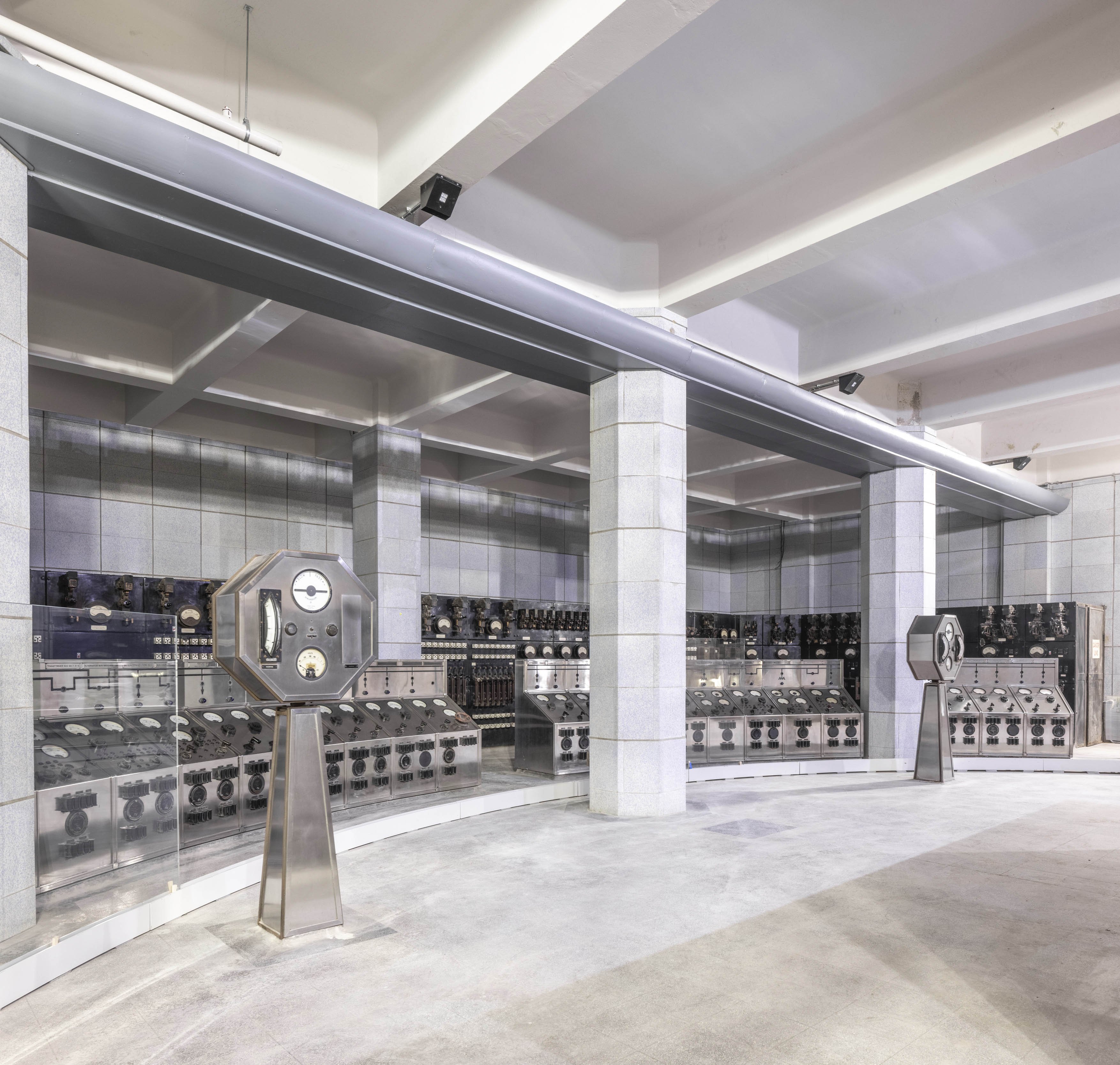 巴特西电站丨英国伦敦丨WilkinsonEyre-63