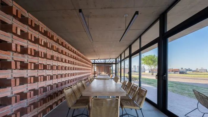 阿根廷圣伊格纳西奥社区中心丨阿根廷科尔多瓦丨Grupo Edisur-32