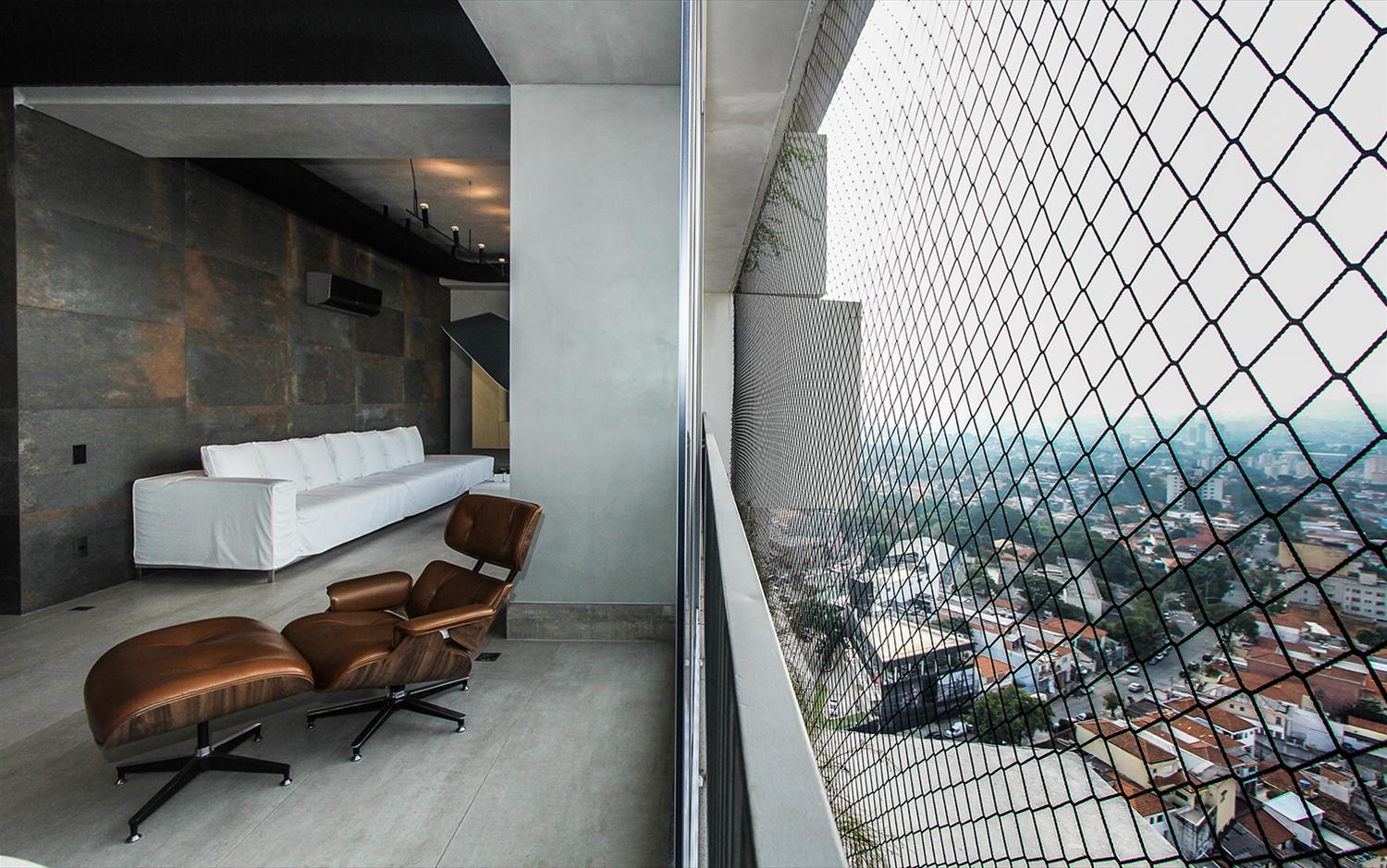 巴西 SP Estudio 的 Apartamento 360°-14