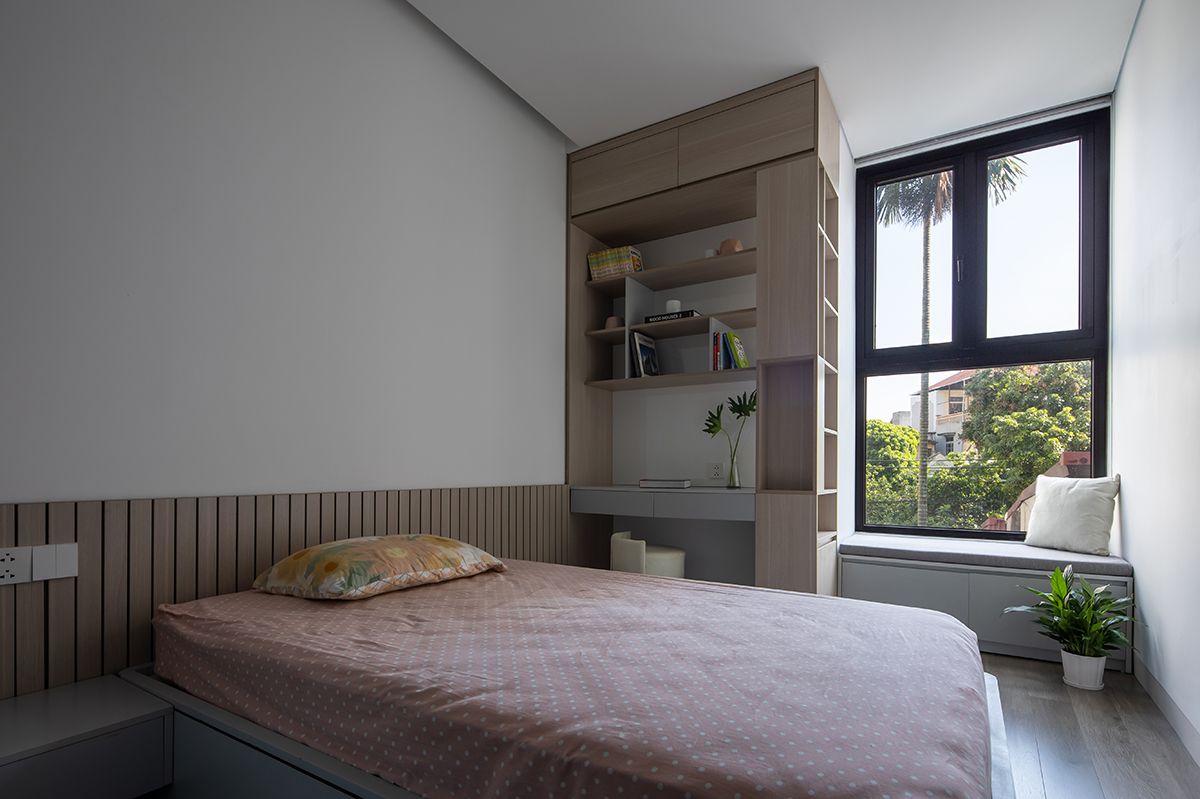 折叠之家 · 绿意盎然的家庭空间-38