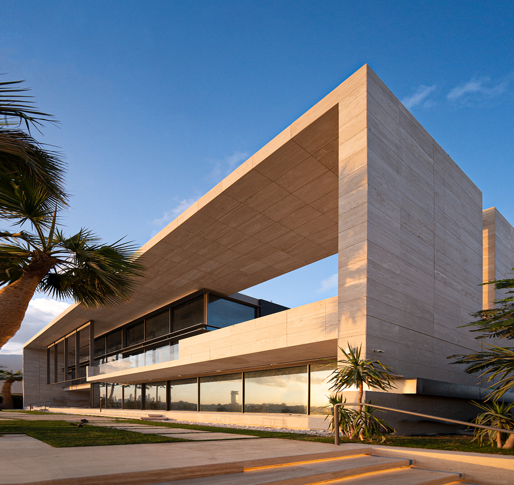 迪拜棕榈岛 Allure House 极简海景别墅设计丨阿联酋迪拜-1