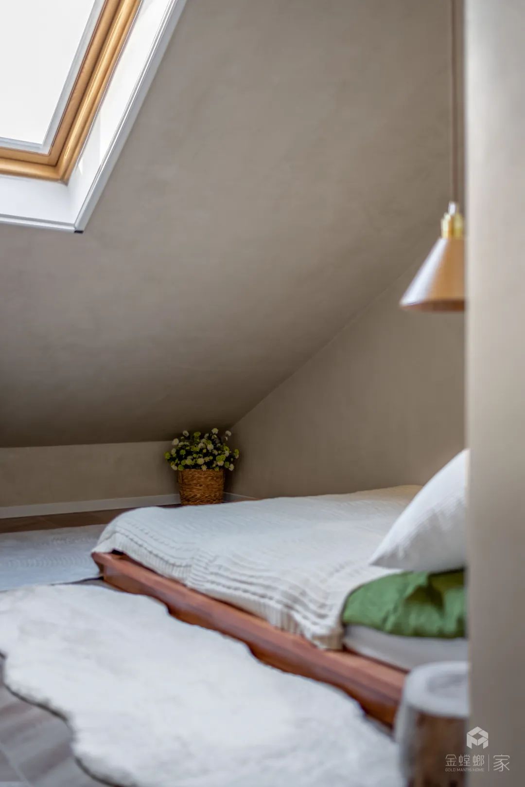 虞景园现代风设计丨金螳螂家常熟店-27