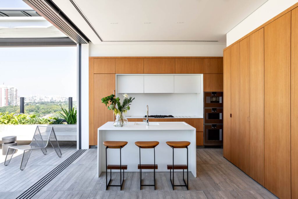 "圣保罗公寓 | 巴西设计与国际元素的完美融合"-5
