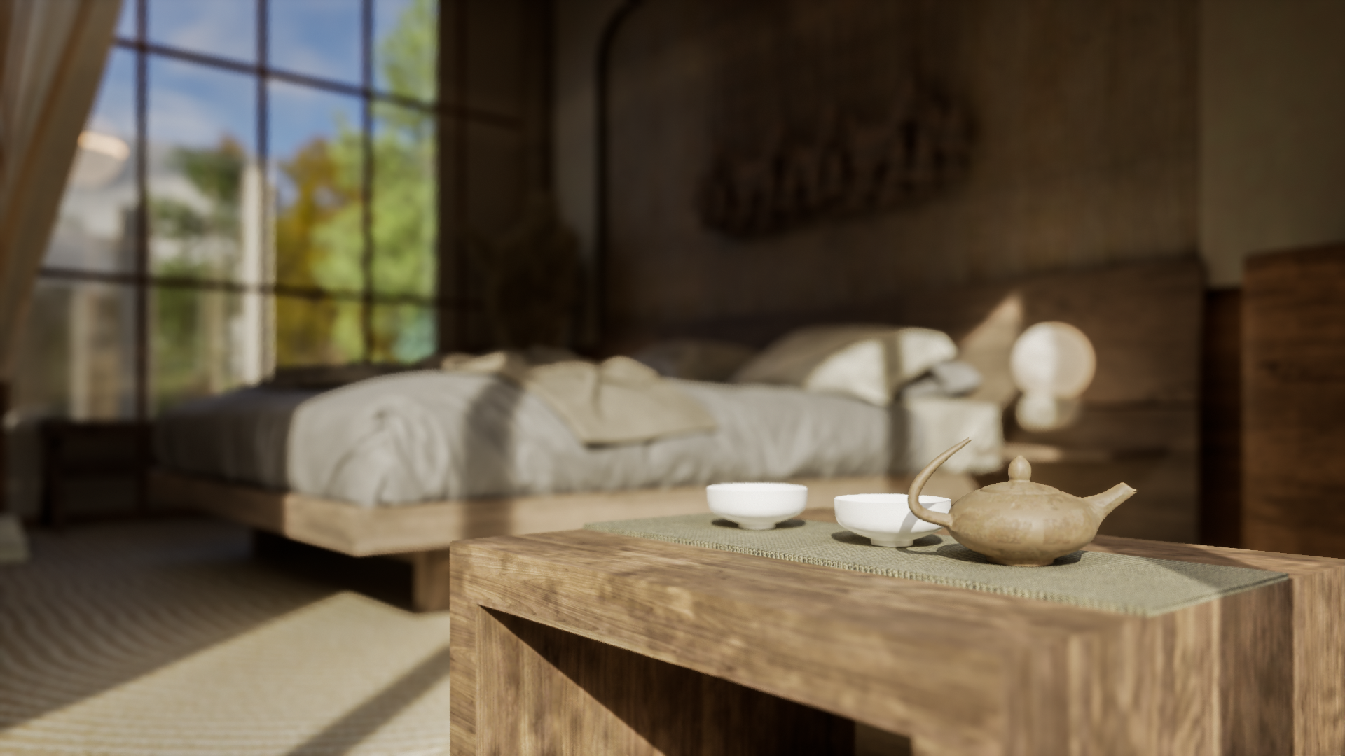 RUSRIC STYLE 住宅设计-9