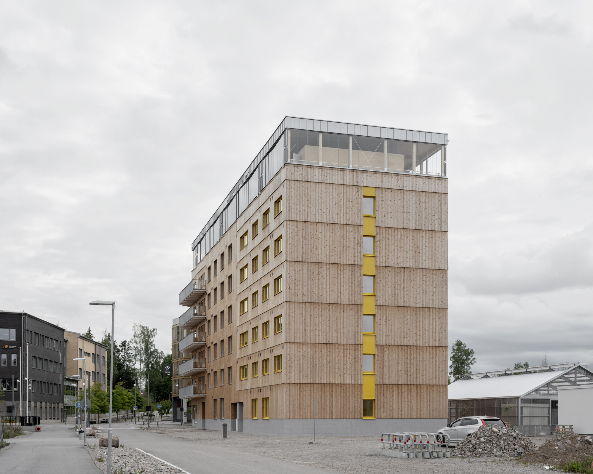 发电机外壳丨瑞典-35