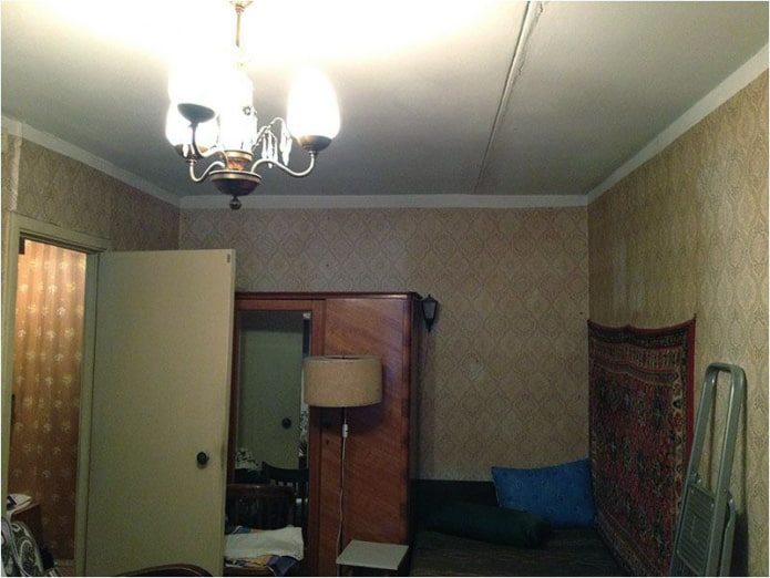 老旧赫鲁晓夫楼改造-17