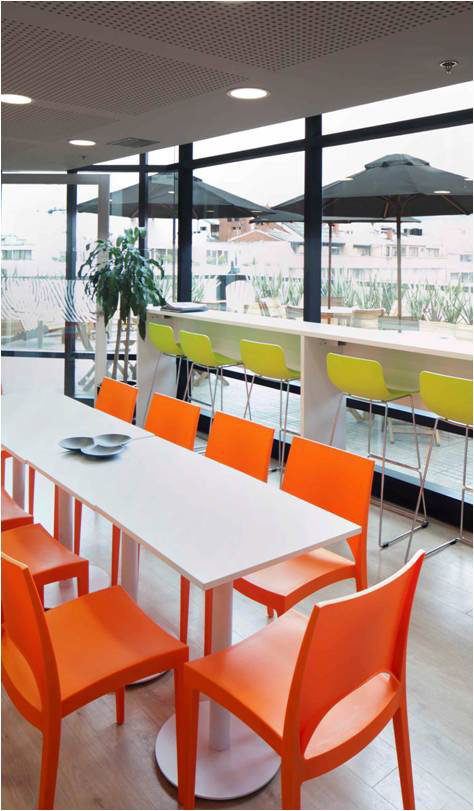 Yara International 办公室设计丨哥伦比亚丨Tressesenta S.A.S  Daniel Vanegas-21