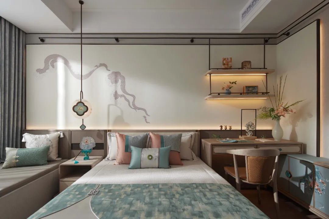 淮安天玺湾雅致东方设计典范丨中国淮安丨壹新设计-37