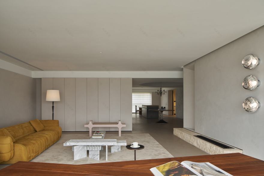 理想生活之帝景湾私宅丨中国惠州丨LICO力高设计-33