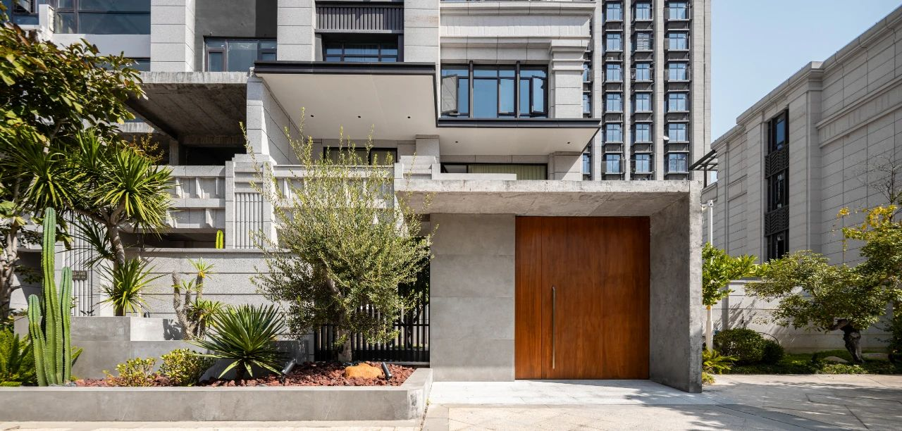 家,为期许而生丨中国江西丨大诺营造-61