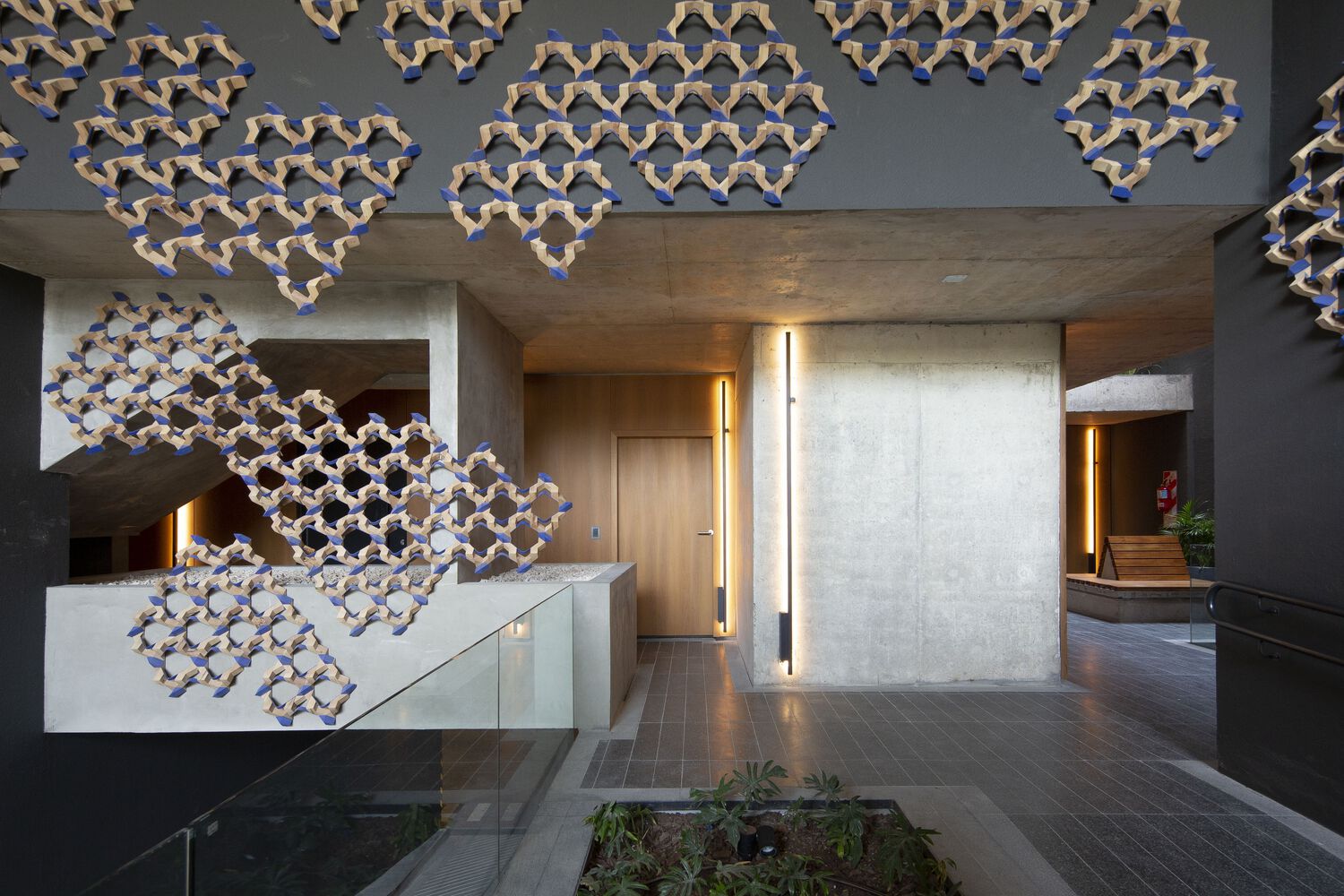 Donado1601 公寓楼丨ESHH Arquitectura-29