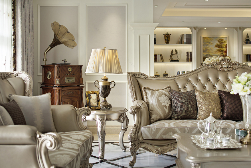 纯水岸豪宅设计 | 低调奢华的空间艺术-11