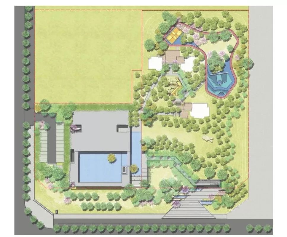 森林公园变奏曲 | 合肥北城正荣府示范区-21