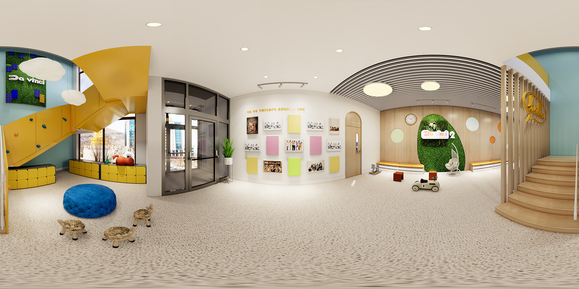 KINDERGARTEN INTERIOR DESIGN-14