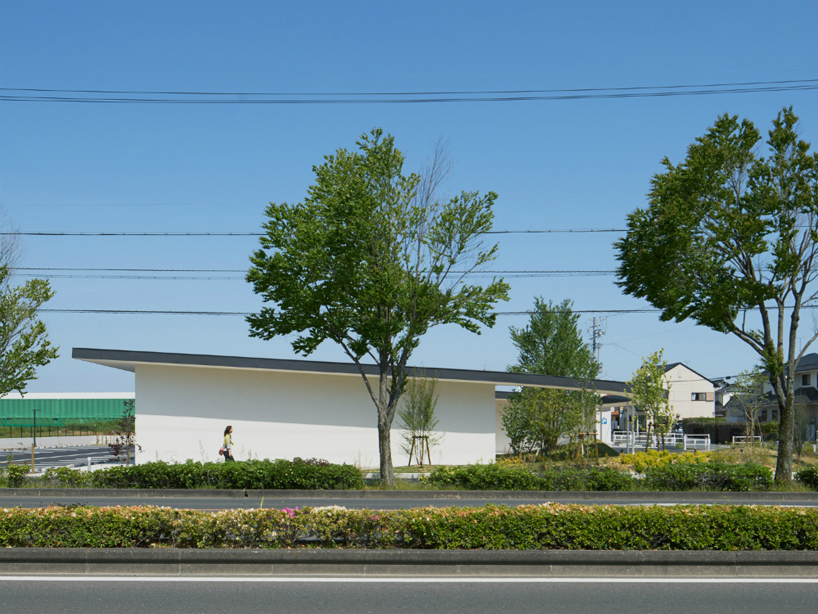 静冈市郊外科整形诊所丨日本静冈丨高木昭良建筑设计事务所-4