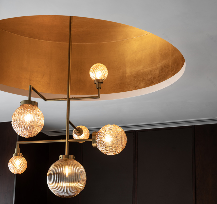 六国酒店 粤轩丨中国香港丨一川建筑设计事务所-13