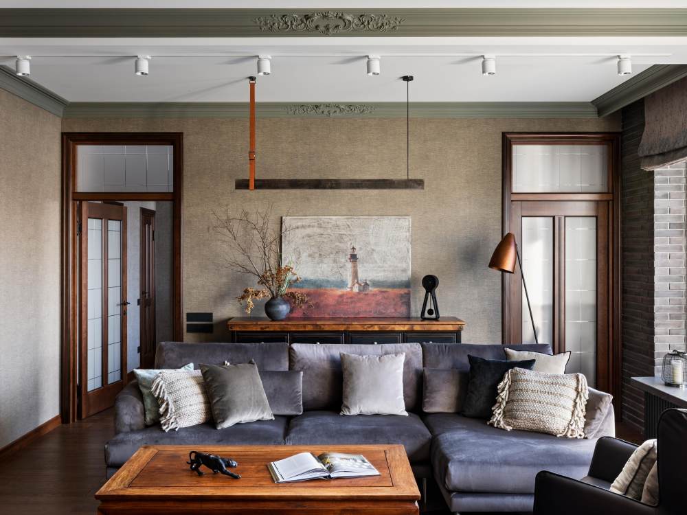 白俄罗斯河景公寓丨白俄罗斯明斯克丨Lyubov Pyaskovskaya-13