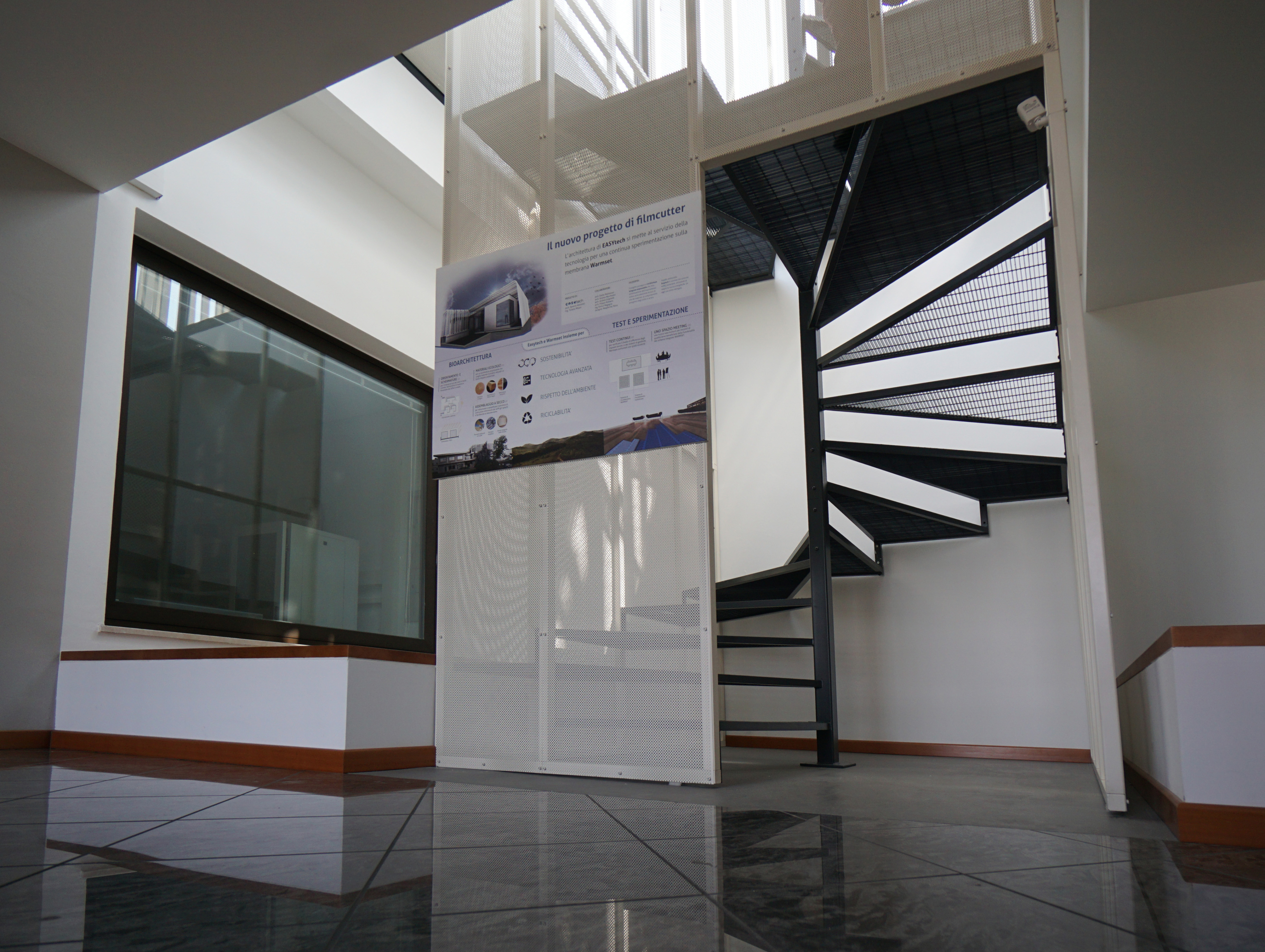 绿能先锋 | 意式 Easyboxes 企业总部-25