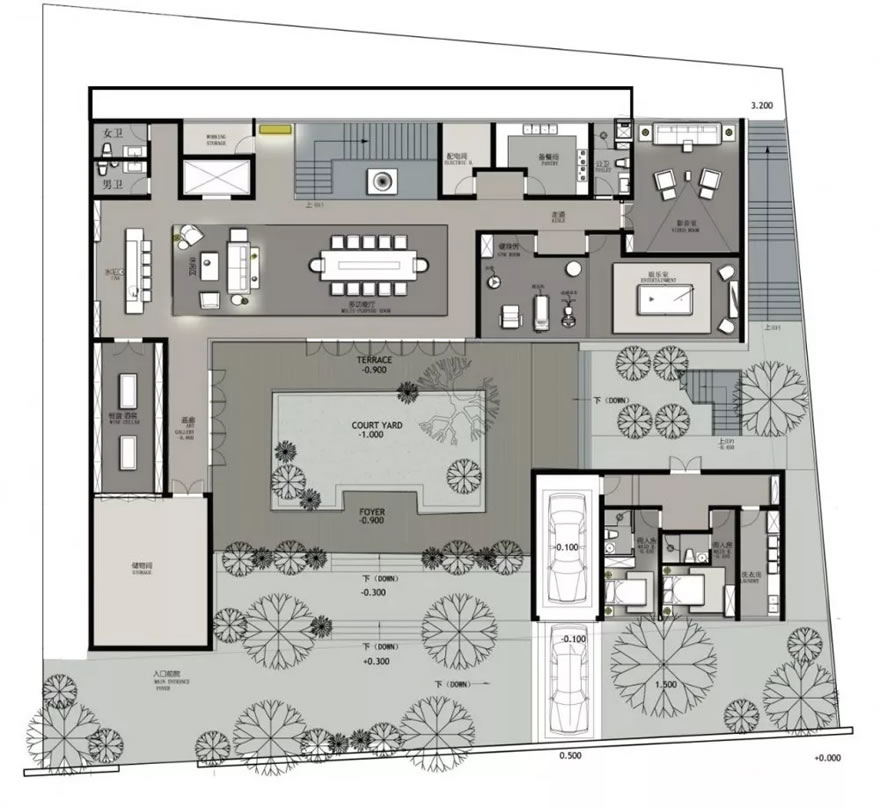 福建泉州青庐别墅-47