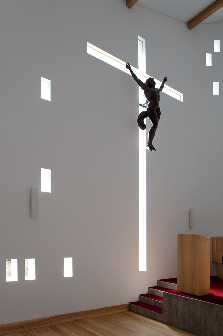 Capela de Santa Ana by e348 Arquitectura-30