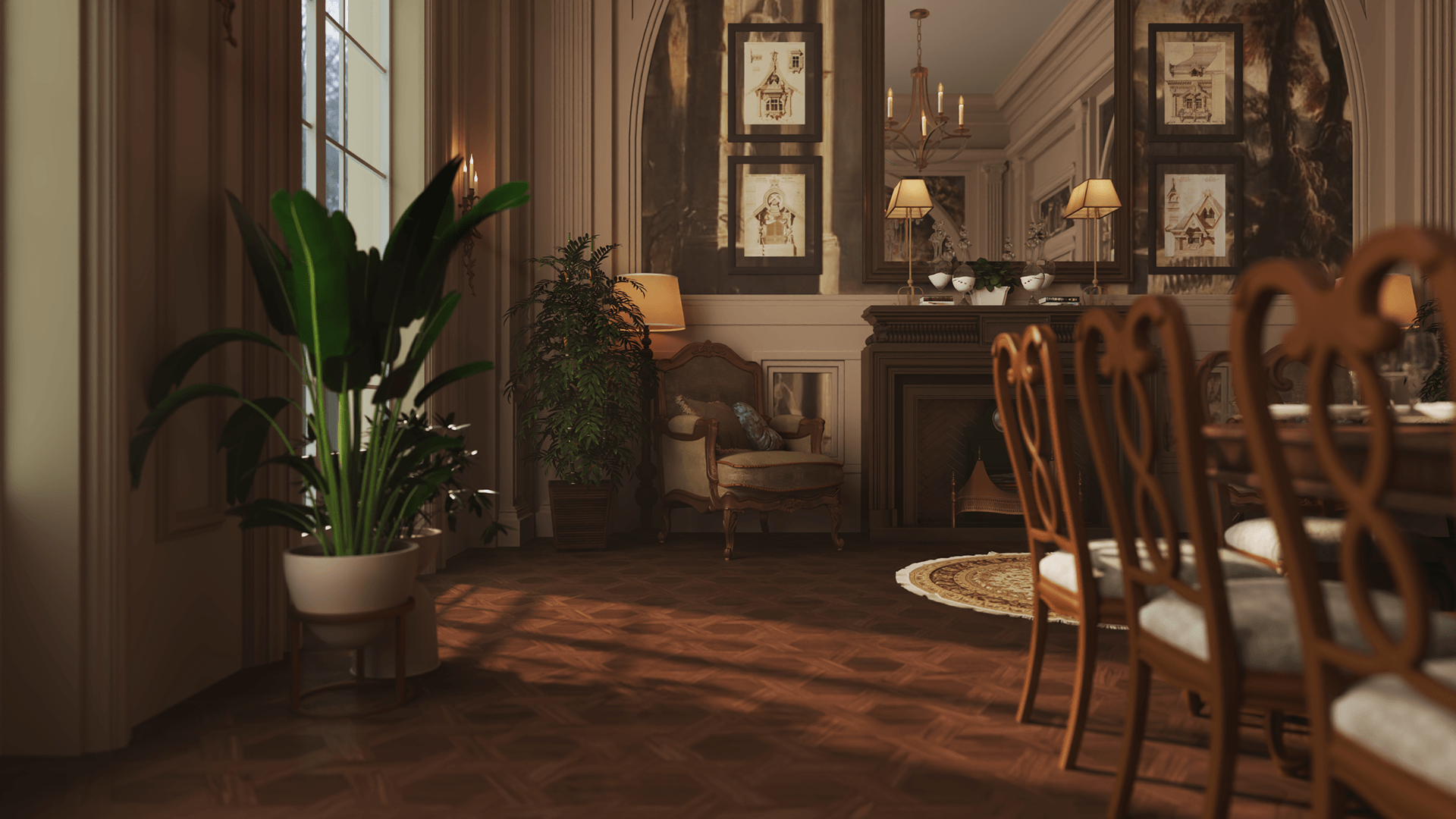 Appartement For Tv Ad-7