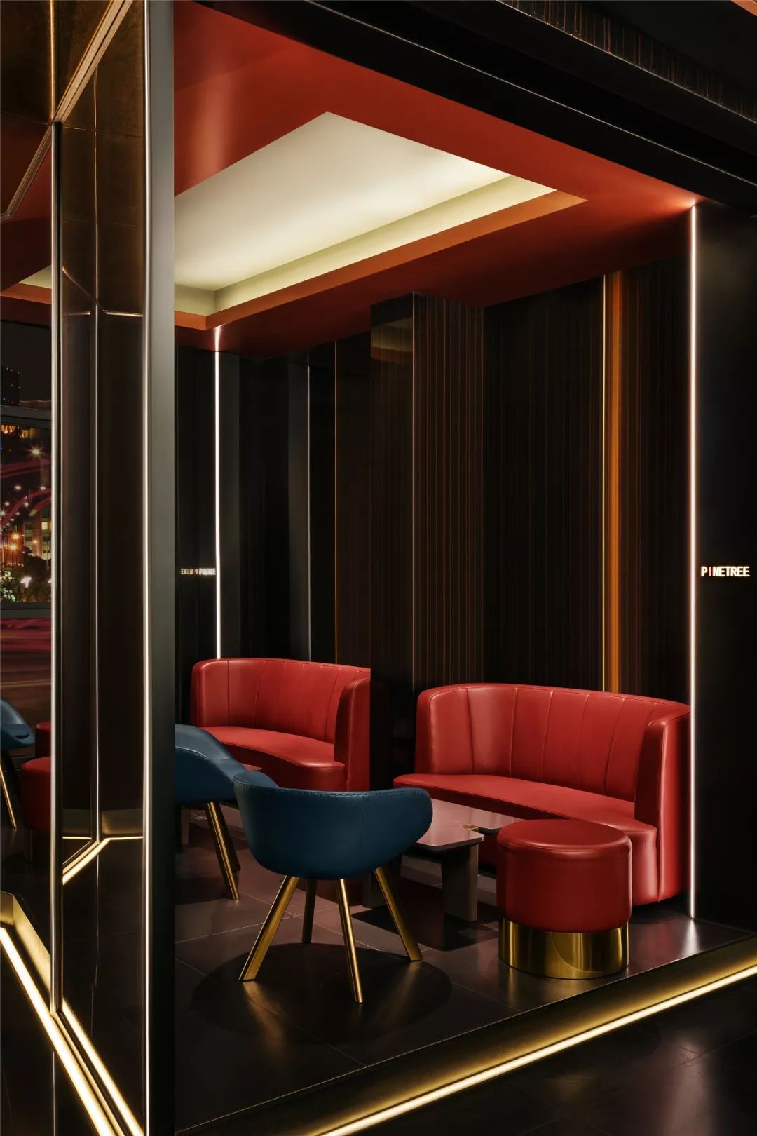 《桃花源记》式的多重空间体验——PINETREE 柏吧-43