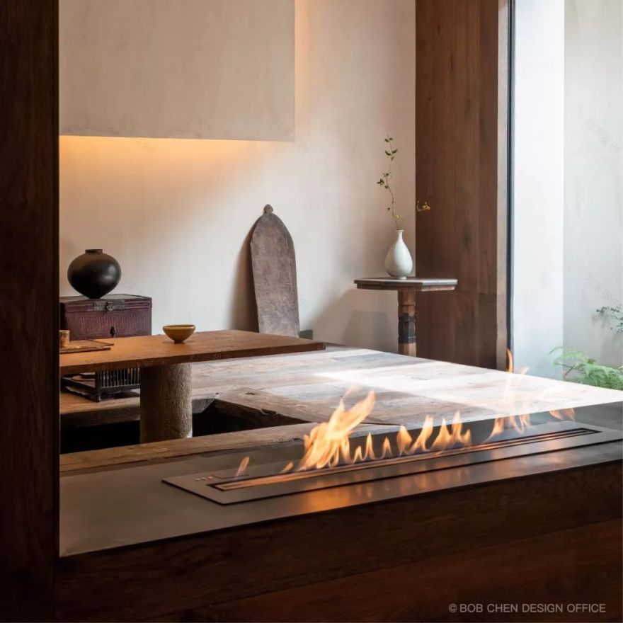 刘宅 · 陈飞波的室内设计哲学-59