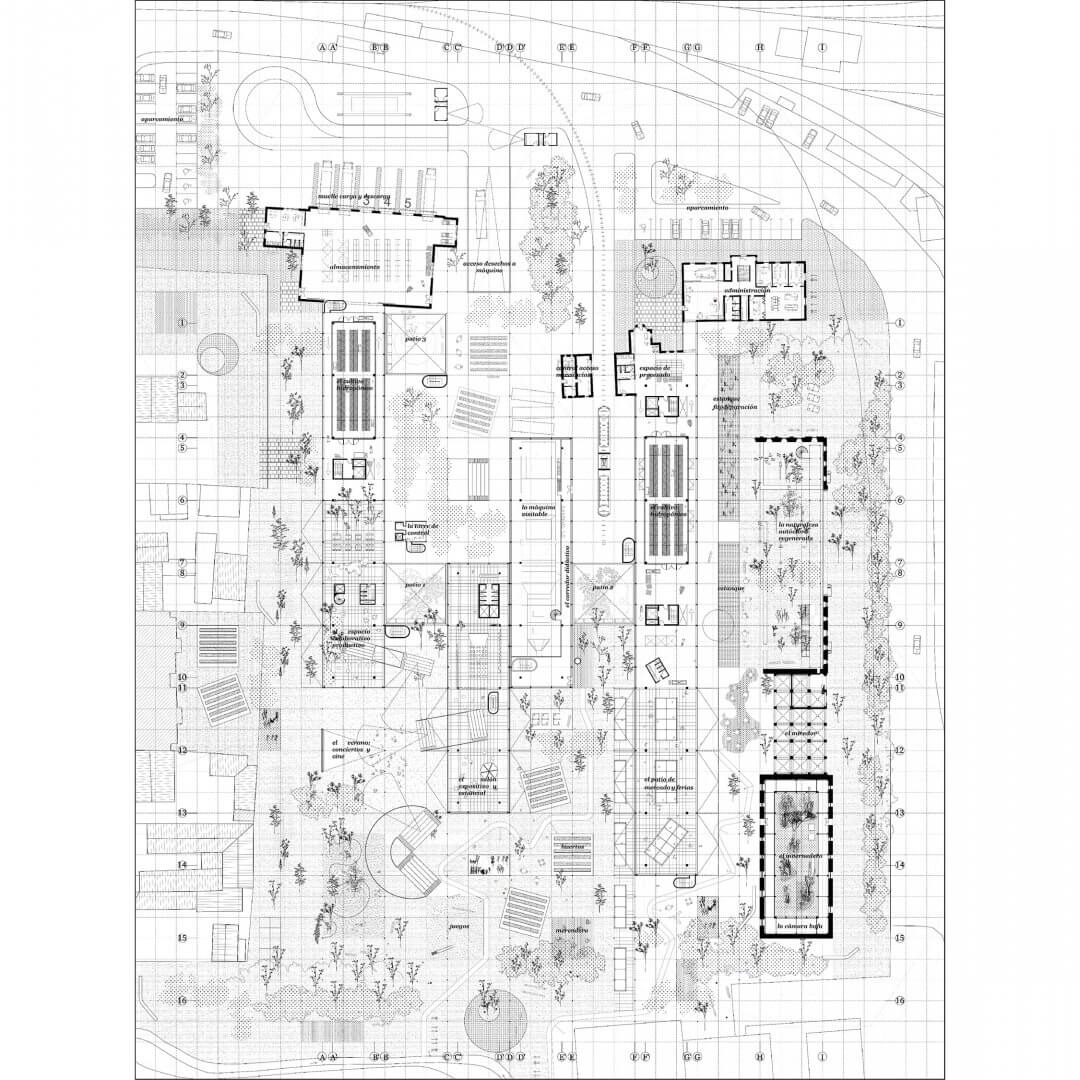 丨克罗地亚萨格勒布丨Andreea Taragan,可能与unbuiltarch有关-4