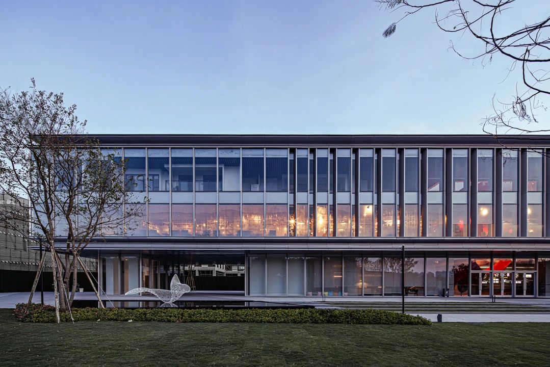 融创祥龙广府壹号的方融概念中心丨中国广州丨正鸿设计-7